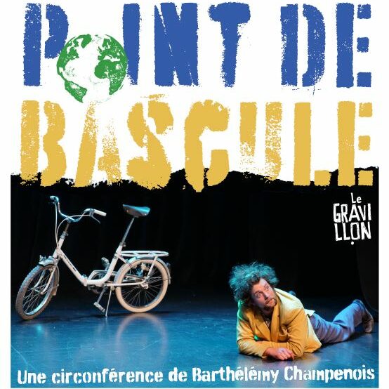 Retrouvez-nous ce samedi 15 novembre pour l’événement « Point de bascule »
